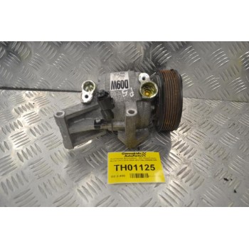 Κομπρεσέρ Aircondition - A/C Mazda CX-3 2015-2025 HFC134a D09W61450
