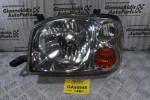 Φανάρι Εμπρός Αριστερά Nissan Navara D22 2001-2005 (Γνήσιο) (Σπασμενη Μια Βαση)