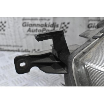 Φανάρι Εμπρός Αριστερά Nissan Navara D22 2001-2005 (Γνήσιο) (Σπασμενη Μια Βαση)