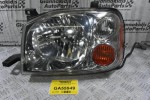 Φανάρι Εμπρός Αριστερά Nissan Navara D22 2001-2005 (Γνήσιο)