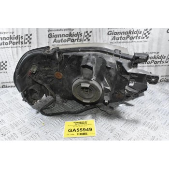 Φανάρι Εμπρός Αριστερά Nissan Navara D22 2001-2005 (Γνήσιο)