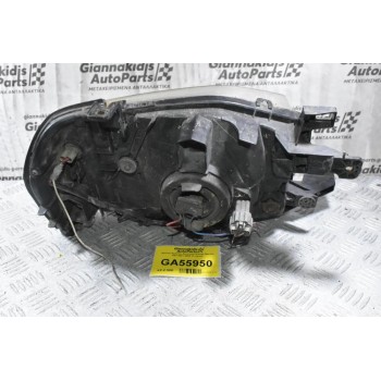 Φανάρι Εμπρός Αριστερά Nissan Navara D22 2001-2005 (Γνήσιο)