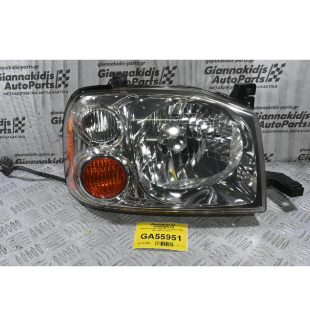 Φανάρι Εμπρός Δεξιά Nissan Navara D22 2001-2005 (Γνήσιο)