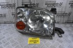 Φανάρι Εμπρός Δεξιά Nissan Navara D22 2001-2005 (Γνήσιο)