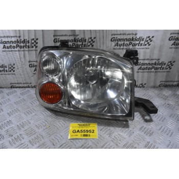 Φανάρι Εμπρός Δεξιά Nissan Navara D22 2001-2005 (Γνήσιο)