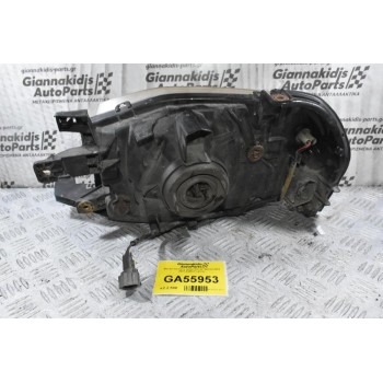 Φανάρι Εμπρός Δεξιά Nissan Navara D22 2001-2005 (Γνήσιο)