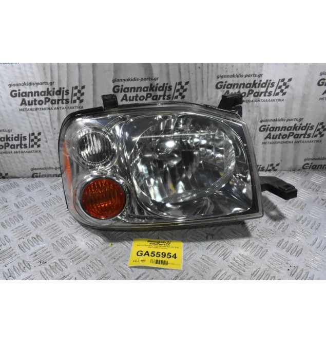 Φανάρι Εμπρός Δεξιά Nissan Navara D22 2001-2005 (Γνήσιο)