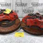 Δαγκάνες Εξαπίστονες Σετ Brembo Απο Porsche Cayenne 1990-2020 (Μπρόστινες)