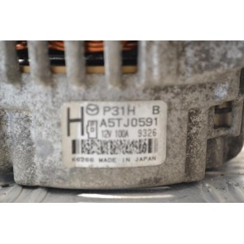 Δυναμό Mazda CX-3 2018-2025 A5TJ0591 