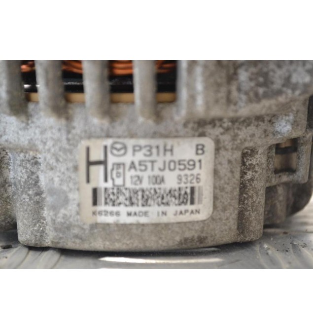 Δυναμό Mazda CX-3 2018-2025 A5TJ0591 