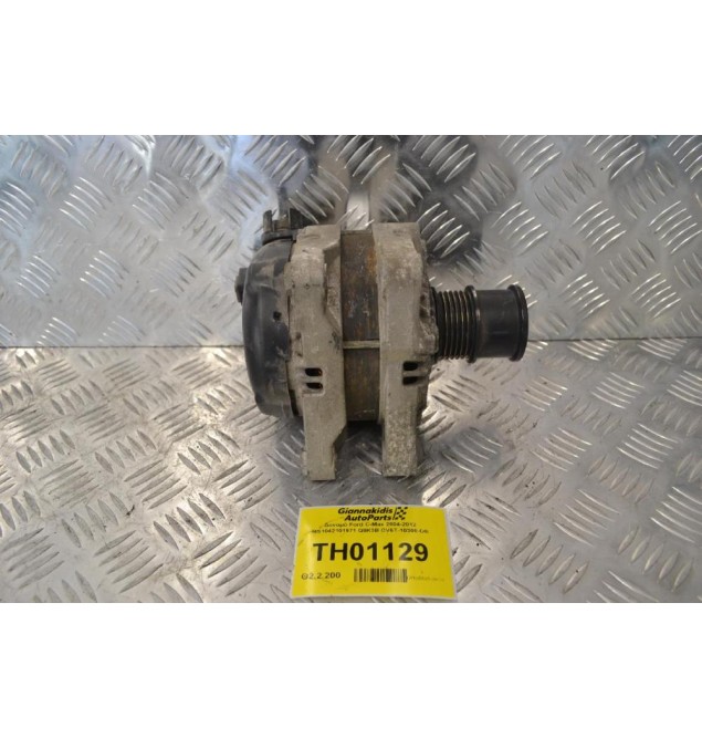 Δυναμό Ford C-Max 2004-2012 MS1042101971 Q9K3B CV6T-10300-DB