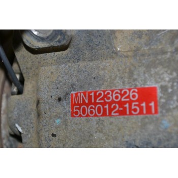 Κομπρεσέρ Aircondition - A/C Mitsubishi L200 4D56U 2005-2012 MN123626 506012-1511