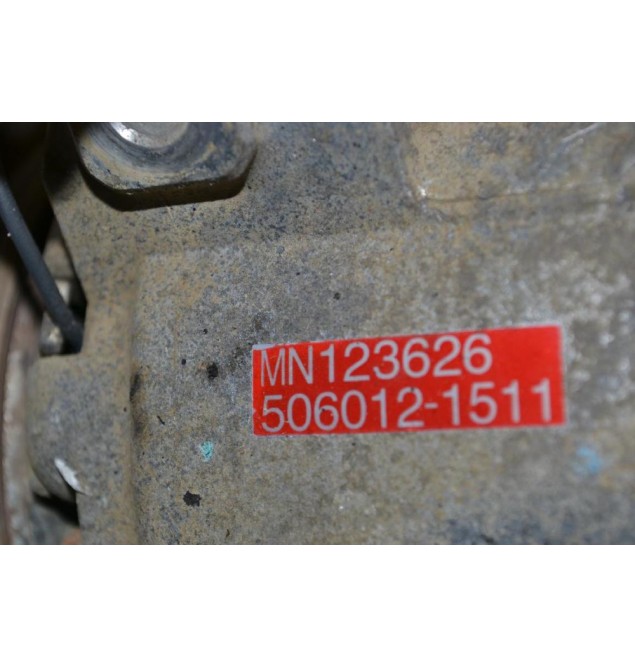 Κομπρεσέρ Aircondition - A/C Mitsubishi L200 4D56U 2005-2012 MN123626 506012-1511