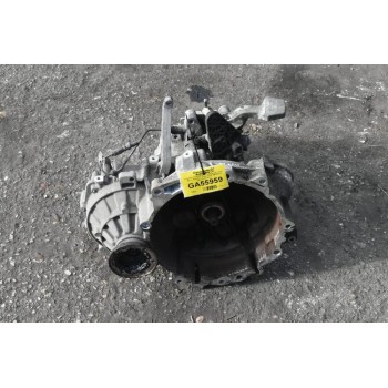 Χειροκίνητο Σασμάν DSG Volkswagen Golf - Jetta - Touran 1.4 TSI 140PS BMY/BLG 2002-2010 (KVV)