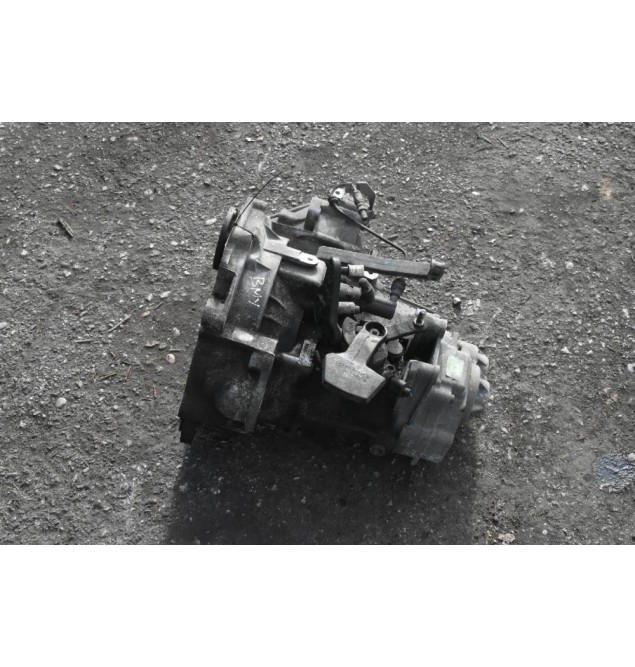 Χειροκίνητο Σασμάν DSG Volkswagen Golf - Jetta - Touran 1.4 TSI 140PS BMY/BLG 2002-2010 (KVV)