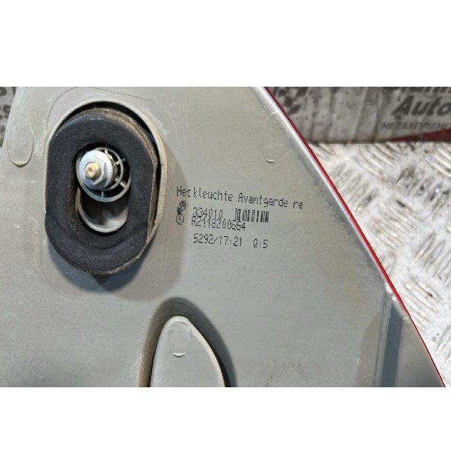 Φανάρι LED Πίσω Δεξιά Mercedes-Benz E Class W211 2002-2009 A2118200664