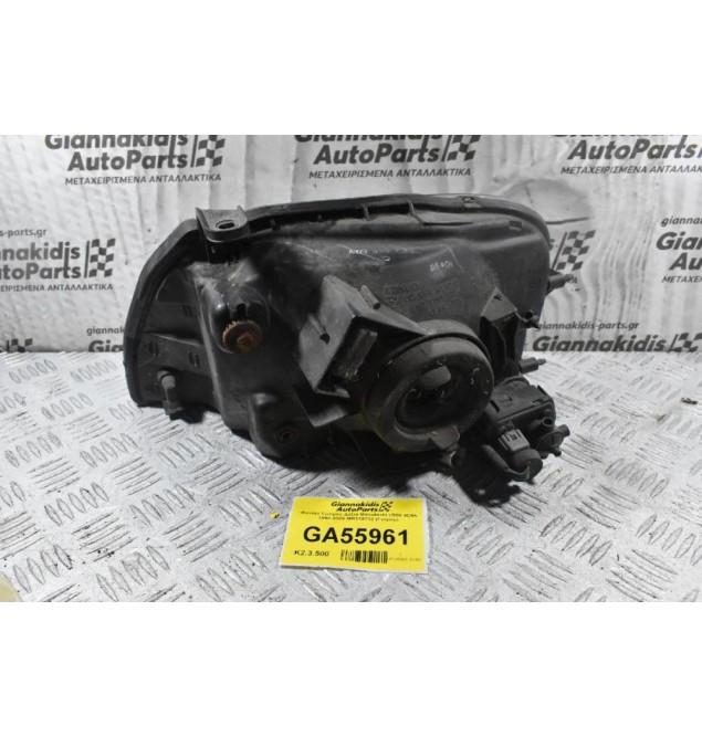 Φανάρι Εμπρός Δεξιά Mitsubishi L200 4D56 1998-2005 MR339732 (Γνήσιο)