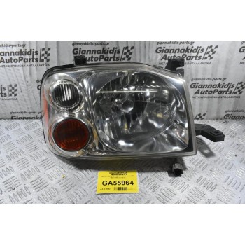 Φανάρι Εμπρός Δεξιά Nissan Navara D22 2001-2005 (Γνήσιο)