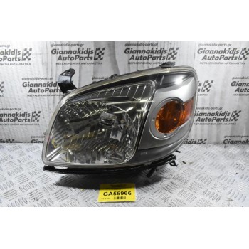 Φανάρι Εμπρός Αριστερά Mazda BT-50 2005-2012