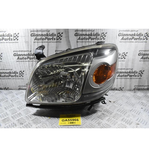 Φανάρι Εμπρός Αριστερά Mazda BT-50 2005-2012