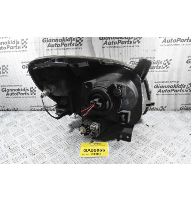 Φανάρι Εμπρός Αριστερά Mazda BT-50 2005-2012