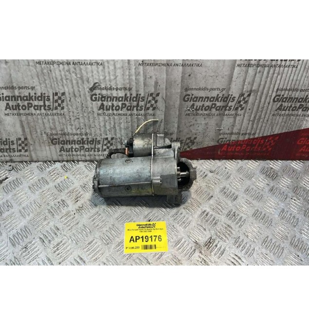 Μίζα Renault Trafic 11 Δόντια Αρ.Κινητήρα F9A 2002-2006