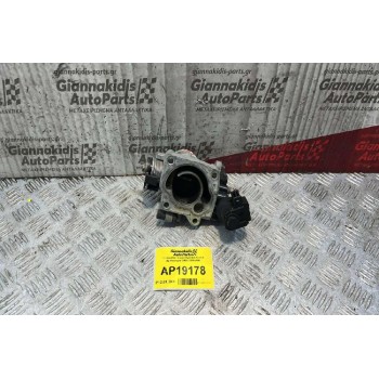 Πεταλούδα Γκαζιού Hyundai Accent Αρ.Κινητήρα G4EA 2000-2006