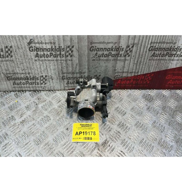 Πεταλούδα Γκαζιού Hyundai Accent Αρ.Κινητήρα G4EA 2000-2006