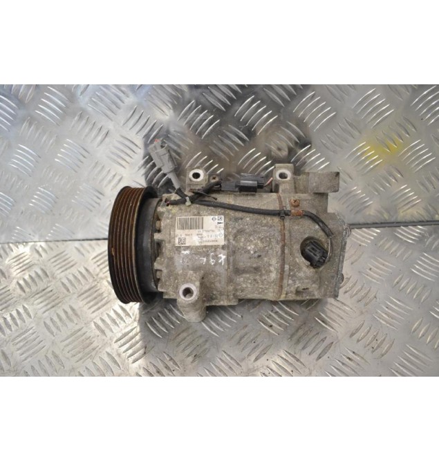 Κομπρεσέρ Aircondition - A/C Renault Clio 2012-2021 VALEO 926004990R T72627BA