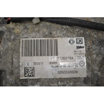 Κομπρεσέρ Aircondition - A/C Renault Clio 2012-2021 VALEO 926004990R T72627BA