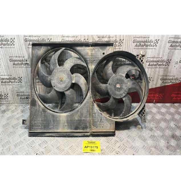 Ανεμιστήρας/Βεντιλατέρ Land Rover Freelander 1998-2003 9020811