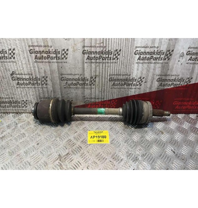 Ημιαξόνιο Δεξί  Hyundai Tucson 2004-2015 49500-2E550