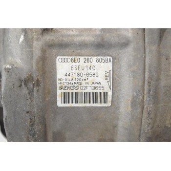 Κομπρεσέρ Aircondition - A/C Volkswagen Passat / Audi A4 A6 AWT 2000-2008 8E0260805BA  447180-6582