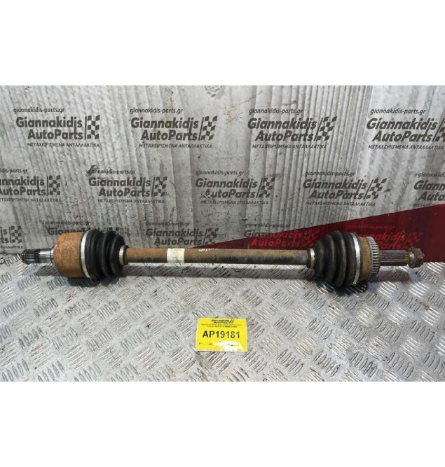 Ημιαξόνιο Πίσω Αριστερό - Δεξί Hyundai Tucson 2004-2015 49600-2E000