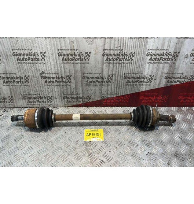 Ημιαξόνιο Πίσω Αριστερό - Δεξί Hyundai Tucson 2004-2015 49600-2E000