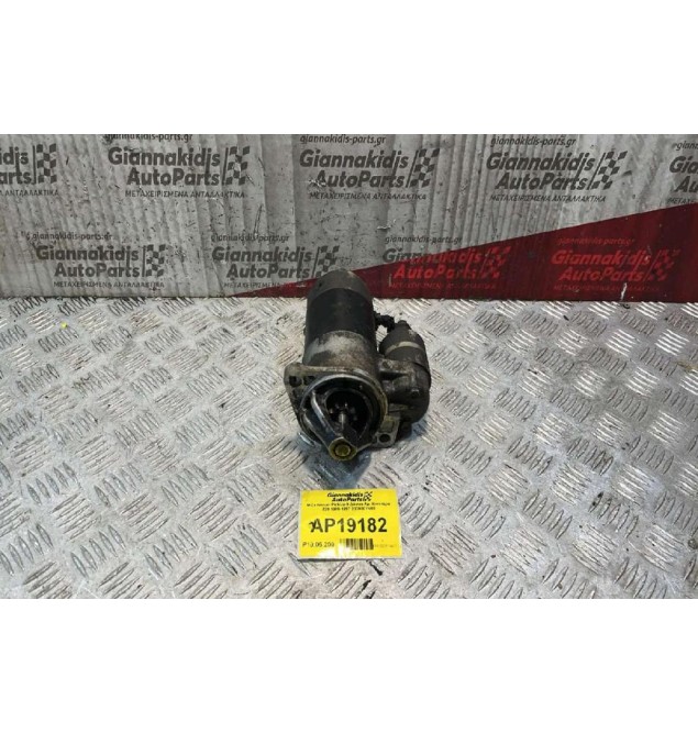 Μίζα Nissan PickUp 9 Δόντια Αρ. Κινητήρα Z20 1988-1997 2330001N00