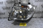 Φανάρι Εμπρός Αριστερό Nissan Navara D40 / Pathfinder 2005-2022 26060-EB383 (Γνήσιο)
