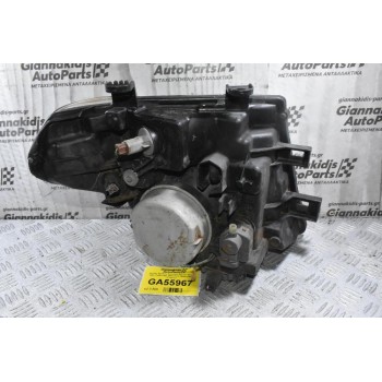 Φανάρι Εμπρός Αριστερό Nissan Navara D40 / Pathfinder 2005-2022 26060-EB383 (Γνήσιο)