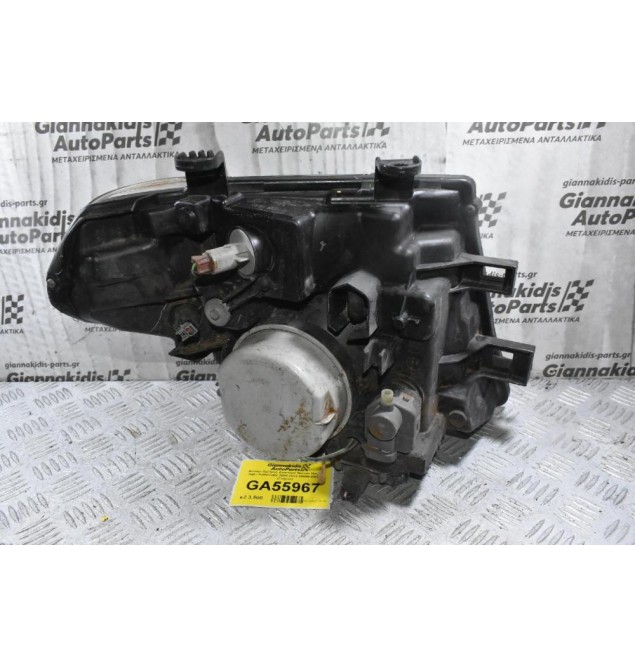 Φανάρι Εμπρός Αριστερό Nissan Navara D40 / Pathfinder 2005-2022 26060-EB383 (Γνήσιο)