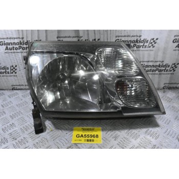 Φανάρι Εμπρός Δεξιά Toyota Hiace 2006-2012 (Γνήσιο)