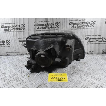 Φανάρι Εμπρός Αριστερά Mitsubishi L200 4D56 1998-2005 MR339731 (Γνήσιο)