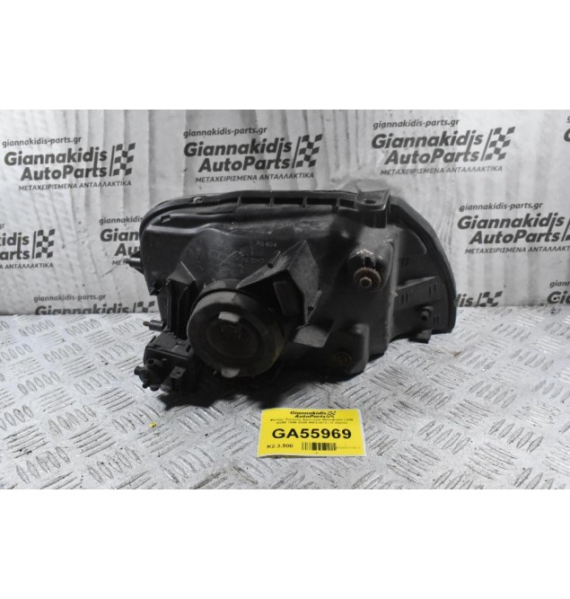 Φανάρι Εμπρός Αριστερά Mitsubishi L200 4D56 1998-2005 MR339731 (Γνήσιο)