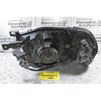 Φανάρι Εμπρός Δεξιά Nissan Navara D22 2001-2005 (Γνήσιο)
