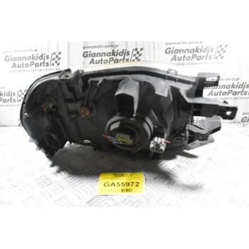 Φανάρι Εμπρός Αριστερά Nissan Navara D22 2001-2005 (Γνήσιο)