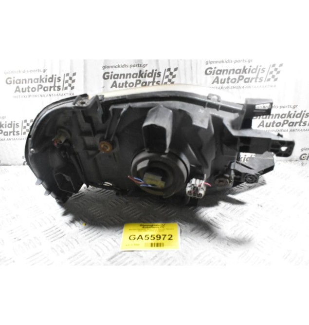 Φανάρι Εμπρός Αριστερά Nissan Navara D22 2001-2005 (Γνήσιο)