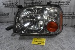 Φανάρι Εμπρός Αριστερά Nissan Navara D22 2001-2005 (Γνήσιο)
