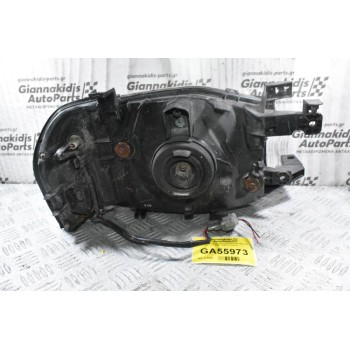 Φανάρι Εμπρός Αριστερά Nissan Navara D22 2001-2005 (Γνήσιο)