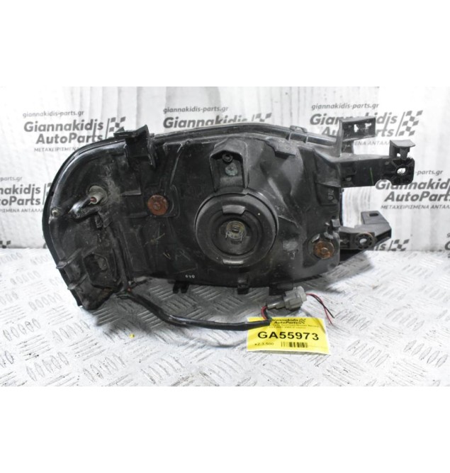 Φανάρι Εμπρός Αριστερά Nissan Navara D22 2001-2005 (Γνήσιο)