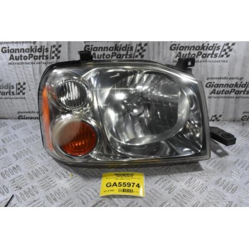 Φανάρι Εμπρός Δεξιά Nissan Navara D22 2001-2005 (Γνήσιο)