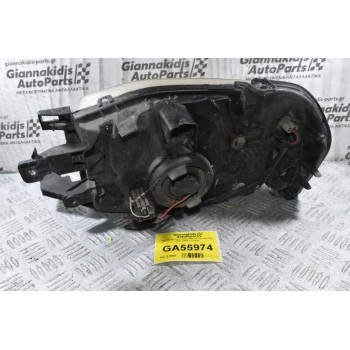 Φανάρι Εμπρός Δεξιά Nissan Navara D22 2001-2005 (Γνήσιο)